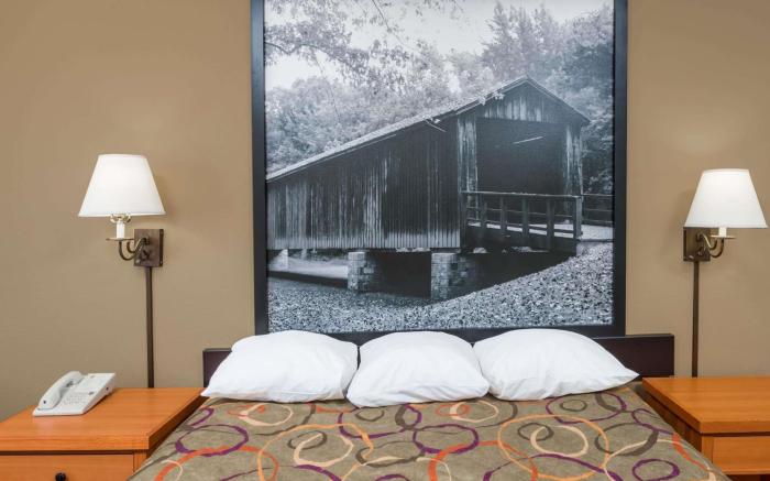 Super 8 By Wyndham Columbia East
