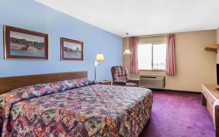 Quality Inn Beaver I-5