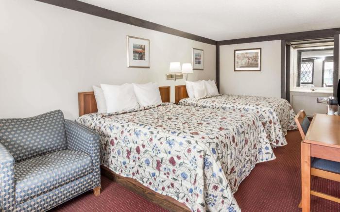 Knights Inn  Racine WI