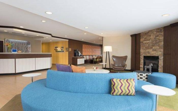 Fairfield Inn & Suites Chicago St. Charles