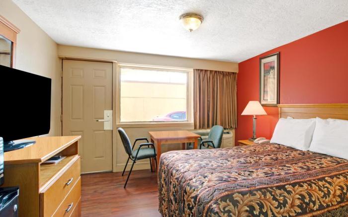 Econo Lodge Galveston Seawall