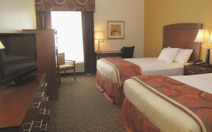 La Quinta Inn & Suites by Wyndham Lawton / Fort Sill