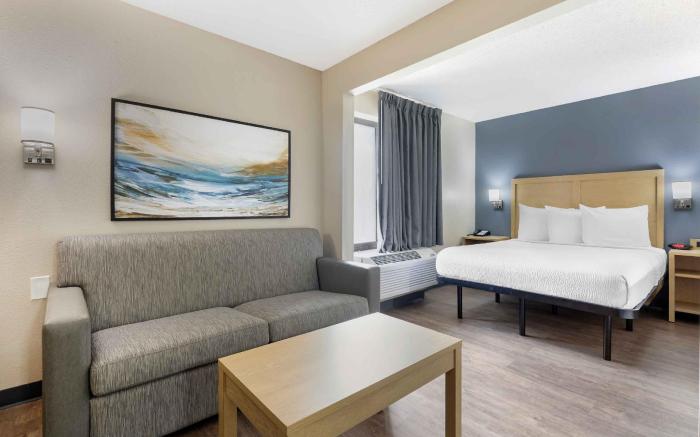 Extended Stay America Suites - Arlington - Six Flags