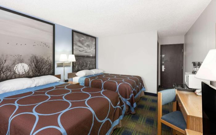 Super 8 By Wyndham Columbus