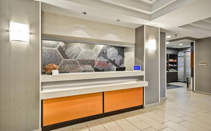 SpringHill Suites San Antonio Medical Center/Northwest