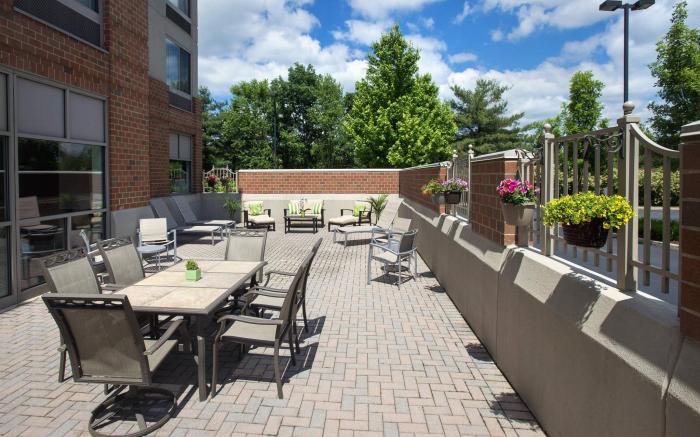 SpringHill Suites Philadelphia Willow Grove