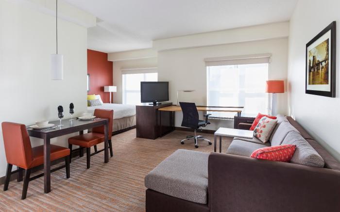 Residence Inn by Marriott Bloomington by Mall of America