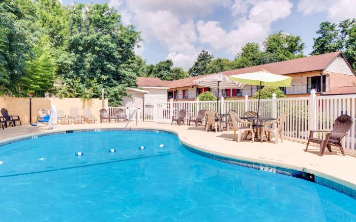 Americas Best Value Inn Aiken