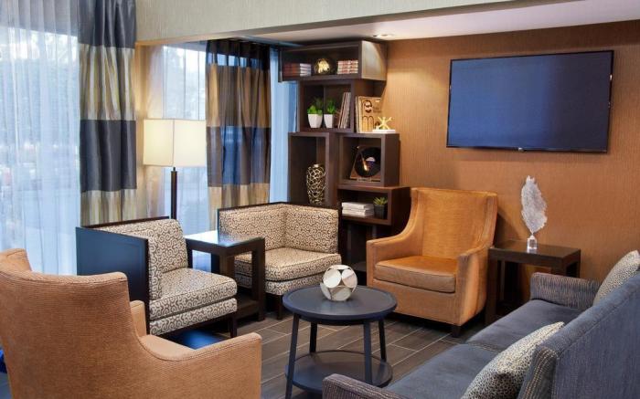 Silver Cloud Hotel - Seattle University of Washington District