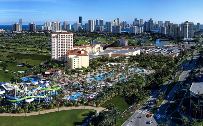 JW Marriott Miami Turnberry Resort & Spa
