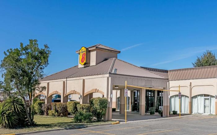 Super 8 By Wyndham Ft Stockton