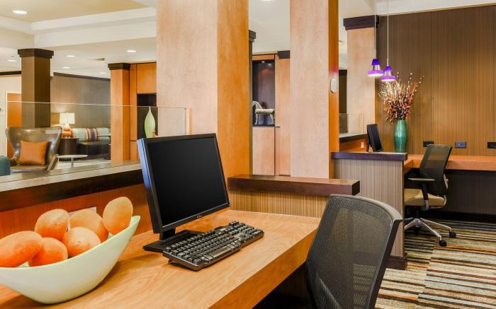 Fairfield Inn & Suites Wilkes-Barre Scranton