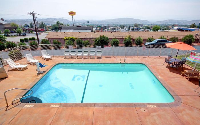 Motel 6 Saint George, UT - University/Historic Downtown
