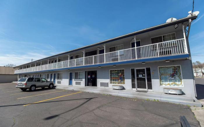 Capital O Hotel Inn Pendleton I-84