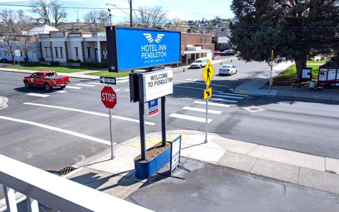 Hotel Inn Pendleton I-84