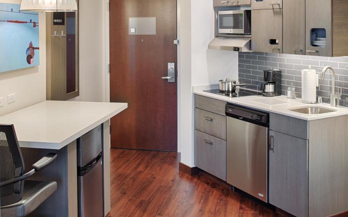 Hyatt House Seattle Downtown