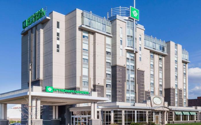 Wyndham Garden Niagara Falls Fallsview