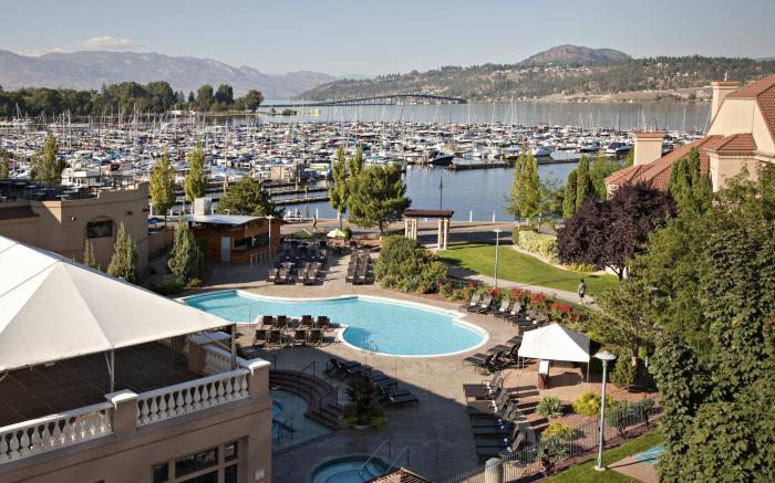 Delta Hotels by Marriott Grand Okanagan Resort
