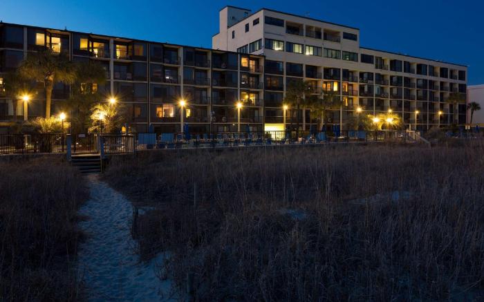 Ocean Club Resort Myrtle Beach a Ramada by Wyndham