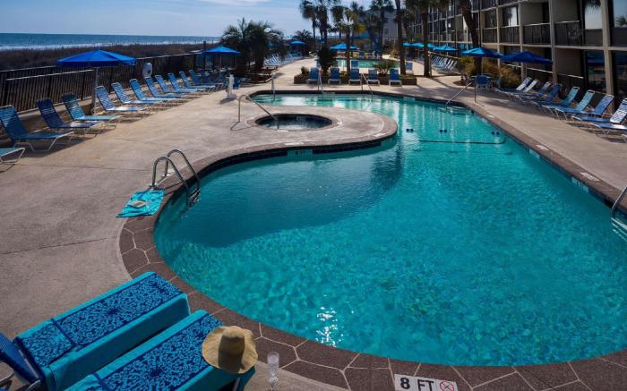 Ocean Club Resort Myrtle Beach a Ramada by Wyndham