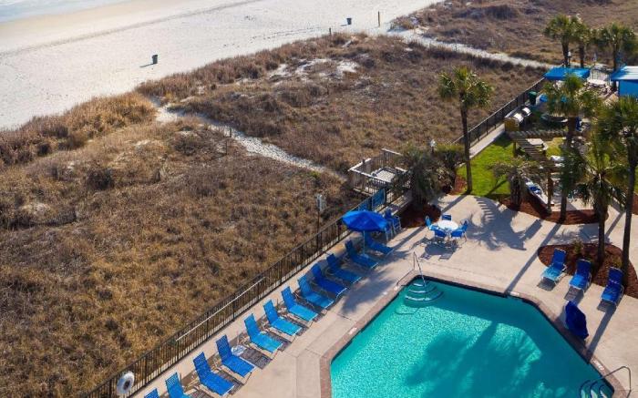 Ocean Club Resort Myrtle Beach a Ramada by Wyndham