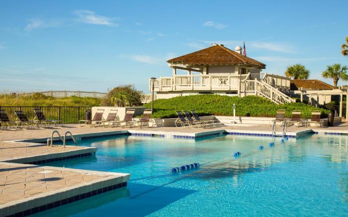 Ocean Creek Resort