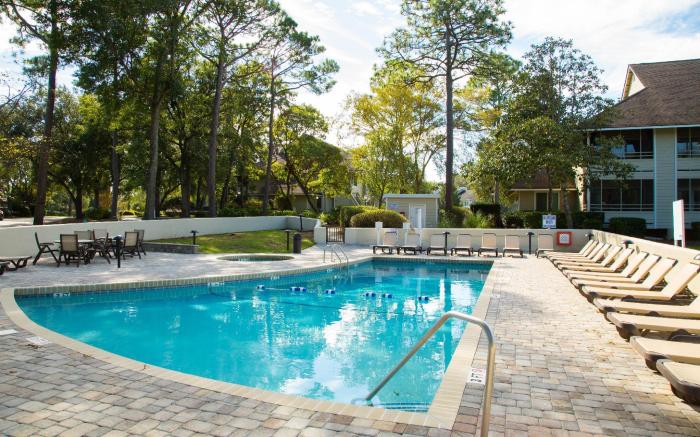Ocean Creek Resort