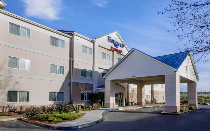Fairfield Inn Tracy