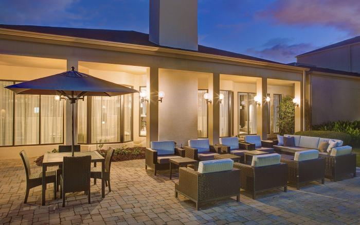 Courtyard Birmingham Homewood