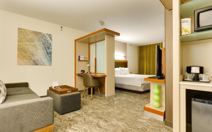SpringHill Suites McAllen Convention Center