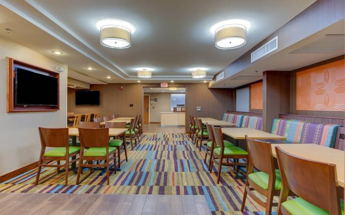 Fairfield Inn Burlington Williston