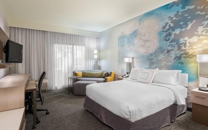 Courtyard by Marriott Wilmington/Wrightsville Beach
