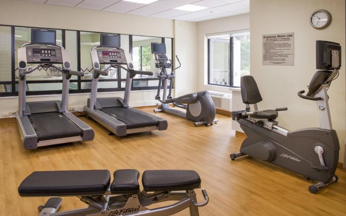 SpringHill Suites by Marriott Raleigh-Durham Airport/Research Triangle Park