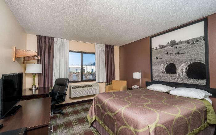 Super 8 By Wyndham Campbellsville Ky