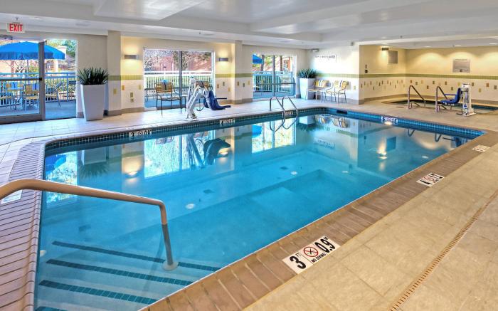 Fairfield Inn & Suites Memphis Germantown