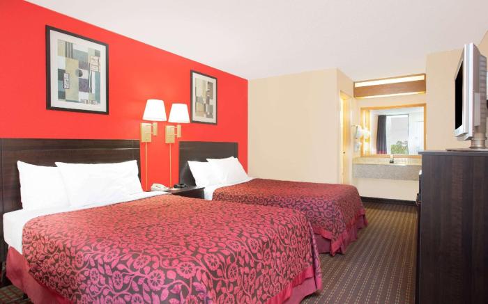 Days Inn by Wyndham Easley West Of Greenville/Clemson Area