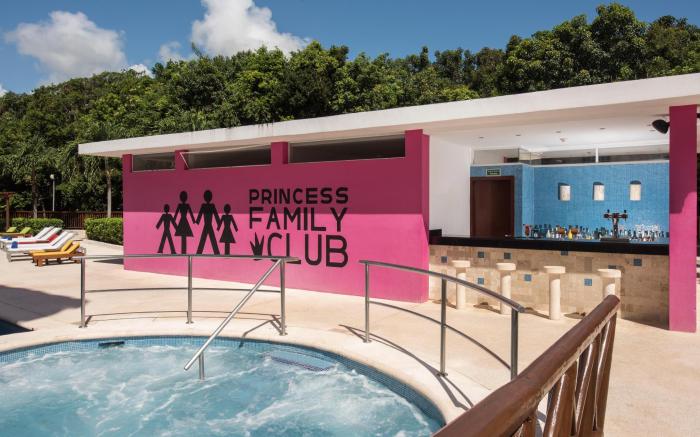 Family Club at Grand Riviera Princess - All Inclusive