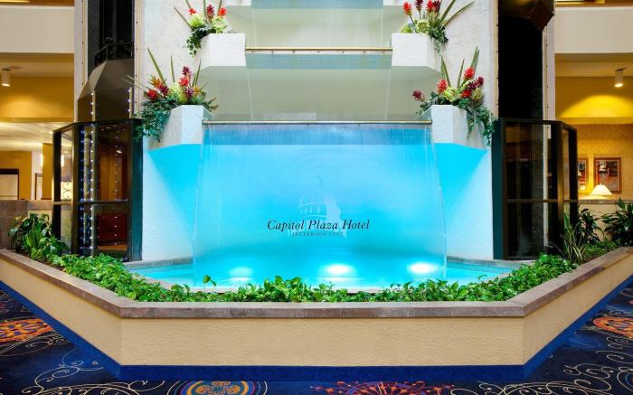 Capitol Plaza Hotel Jefferson City