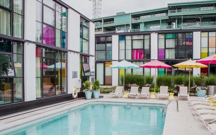 The Verb Hotel