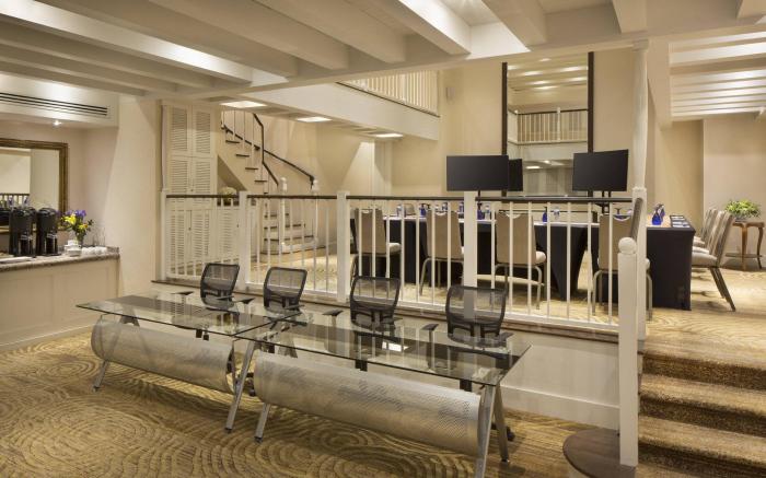 JW Marriott Hotel Mexico City Polanco