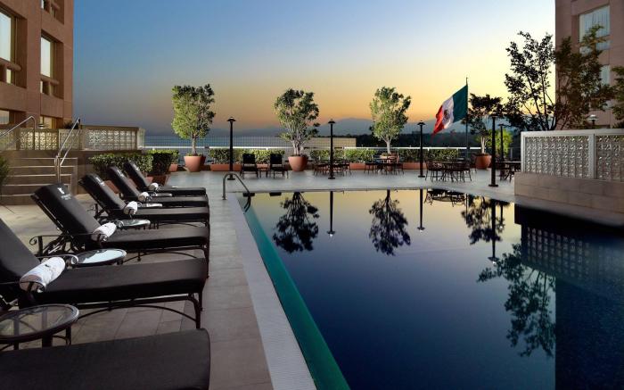 JW Marriott Hotel Mexico City Polanco