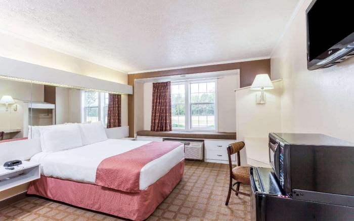 Microtel Inn & Suites by Wyndham Wilson