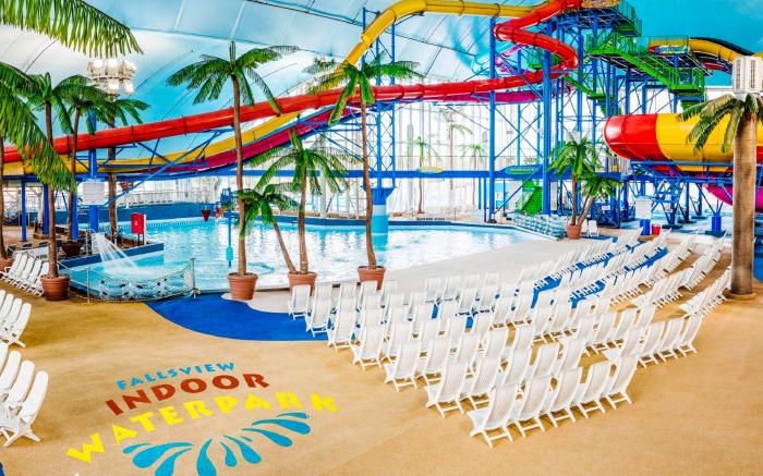 Skyline Hotel & Waterpark