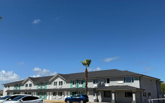 Conn Brown Harbour Inn Aransas Pass Corpus Christi