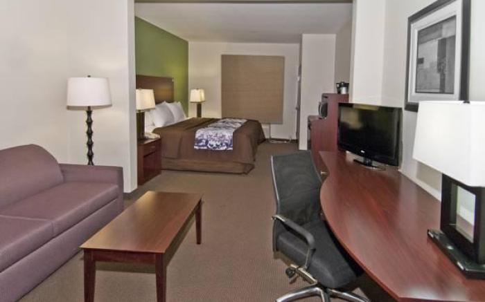 Sleep Inn & Suites Bush Intercontinental - IAH East