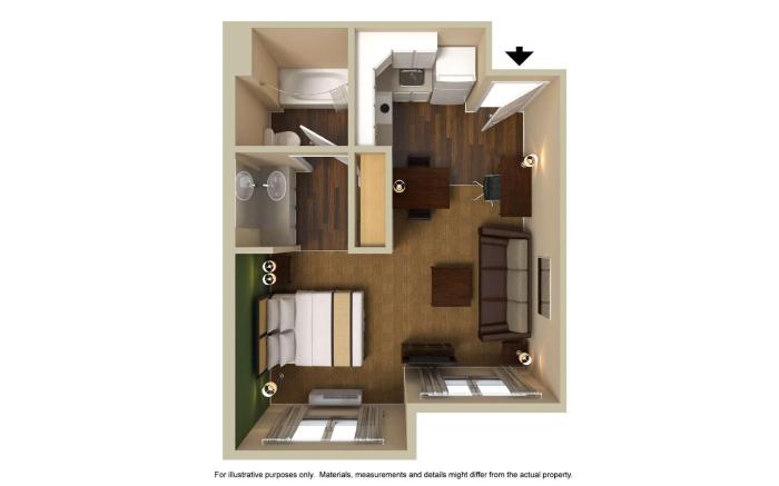 Extended Stay America Suites - Memphis - Airport