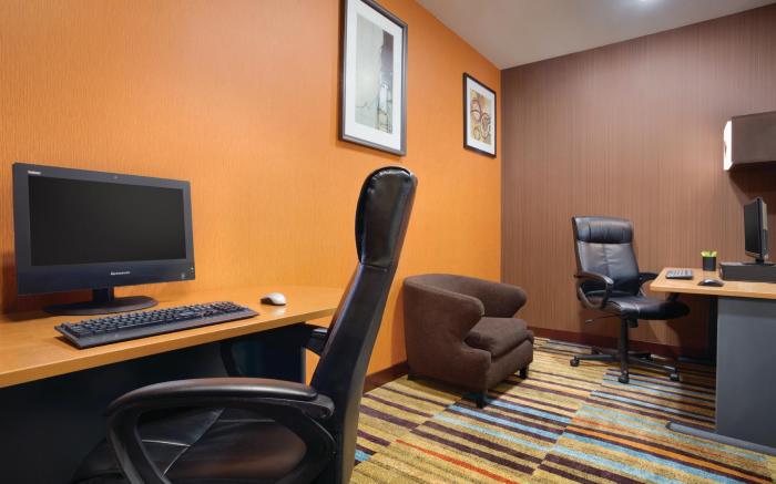 Fairfield Inn & Suites Fort Worth University Drive