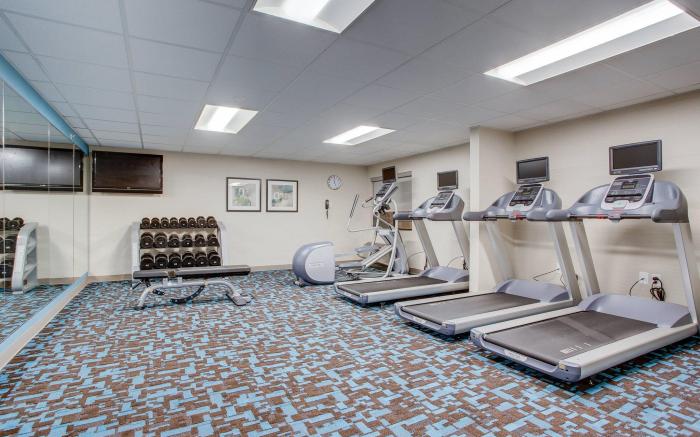 Fairfield Inn and Suites Springdale