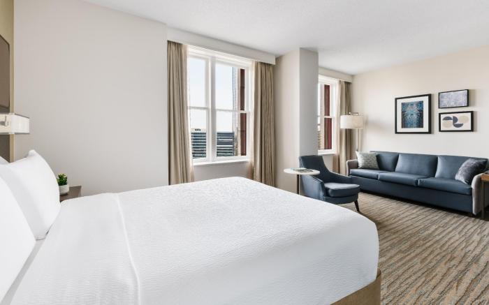 Residence Inn by Marriott Atlanta Downtown