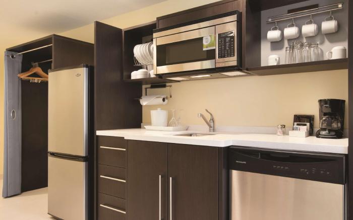 Home2 Suites by Hilton Fort St. John